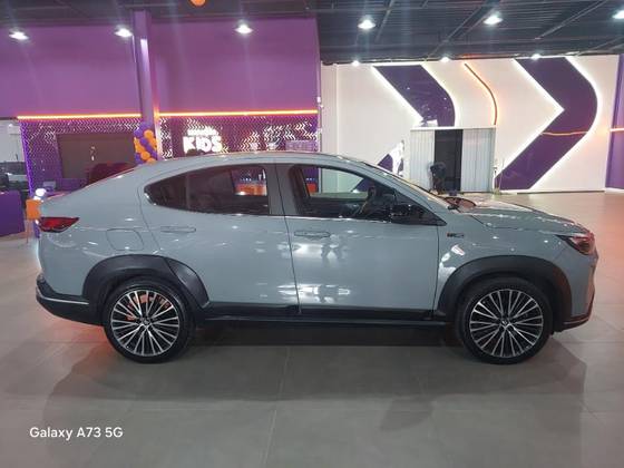 FIAT FASTBACK 1.3 TURBO 270 FLEX LIMITED EDITION AT6